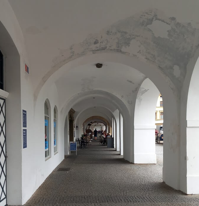 Litoměřice view