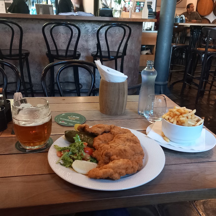 Food in Litoměřice