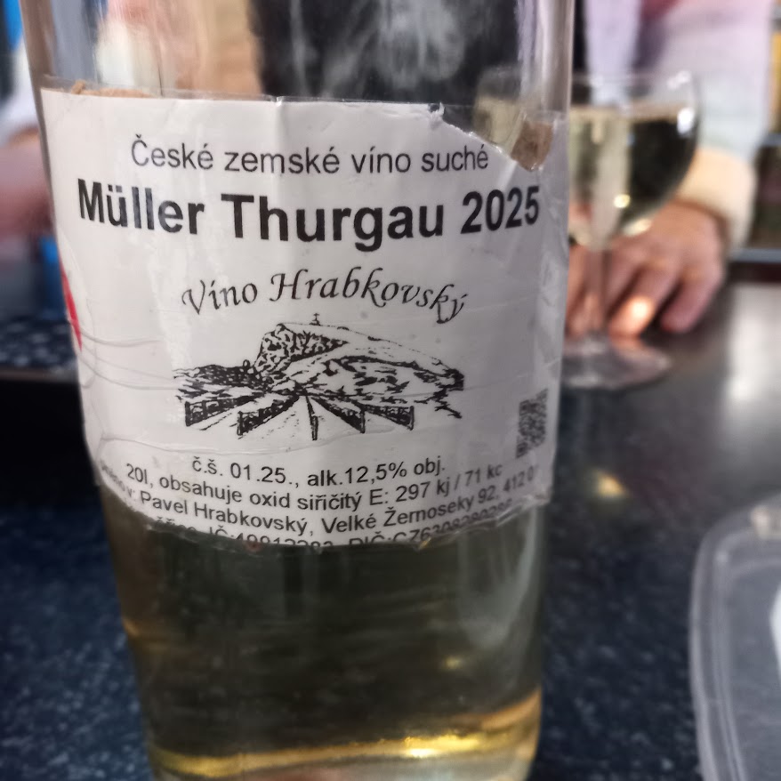 Wine in Litoměřice