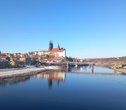 View of Meissen