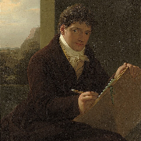Portrait of Josef Grassi