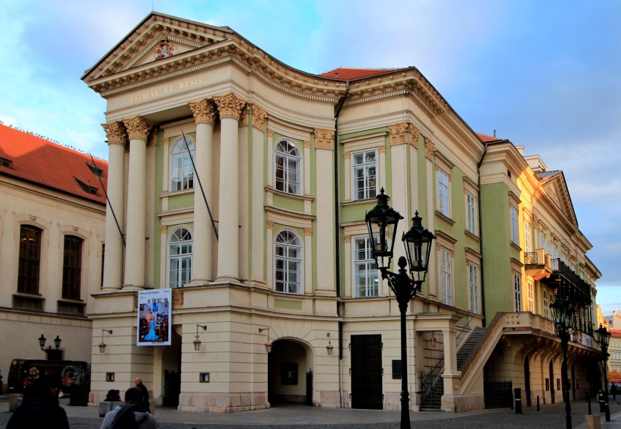 Prague